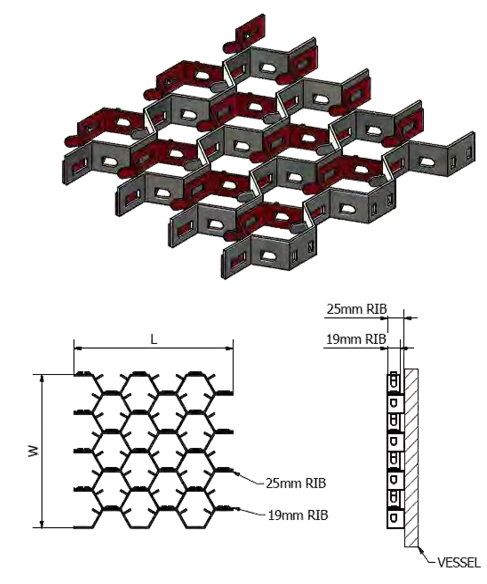 Hexmesh with Lance Types – Paras Engineers
